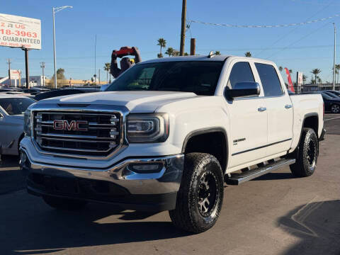 2016 GMC Sierra 1500 SLT RWD photo