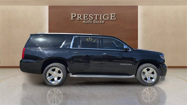 2016 Chevrolet Suburban LTZ RWD photo