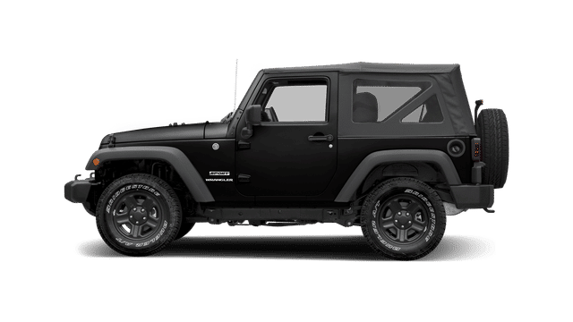 2016 Jeep Wrangler Sport 4WD photo