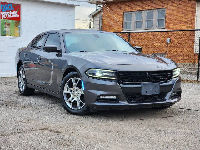 2016 Dodge Charger SXT AWD photo