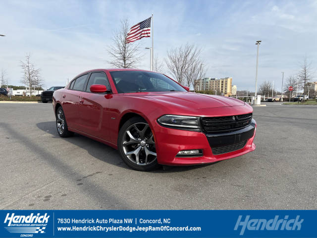 2016 Dodge Charger R/T RWD photo