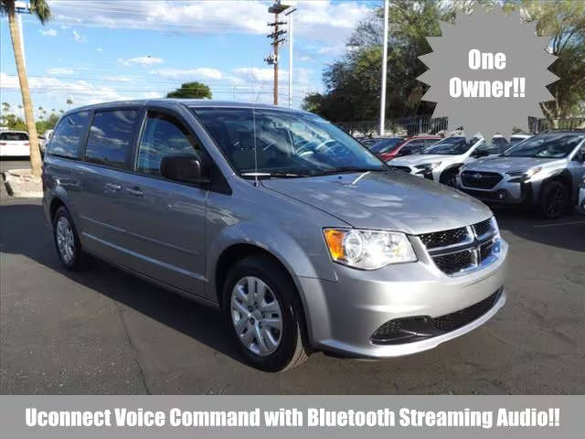 2016 Dodge Grand Caravan SE FWD photo