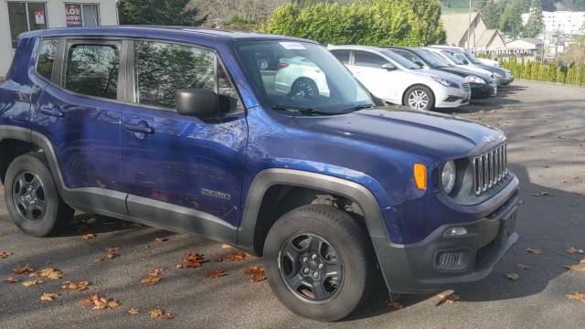 2016 Jeep Renegade Sport 4WD photo