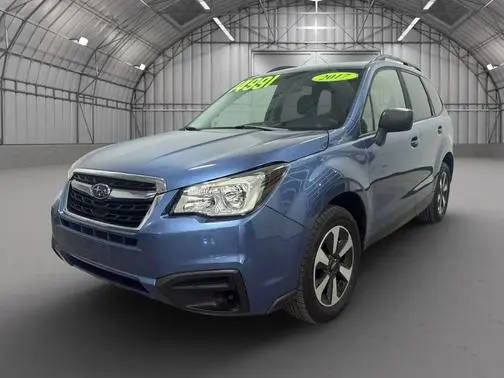 2017 Subaru Forester  AWD photo