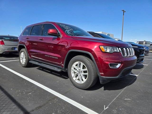 2017 Jeep Grand Cherokee Laredo RWD photo
