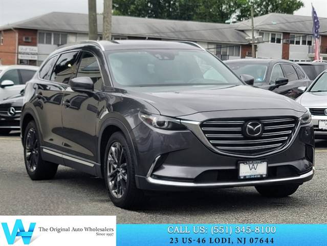 2016 Mazda CX-9 Signature AWD photo