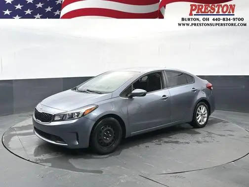 2017 Kia Forte S FWD photo