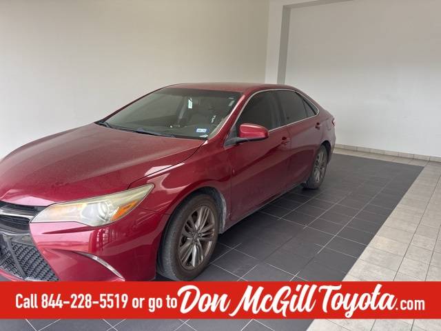2017 Toyota Camry SE FWD photo