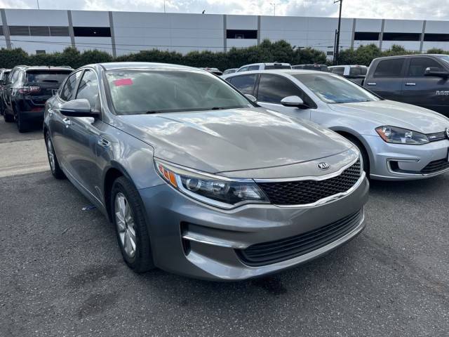 2016 Kia Optima LX FWD photo