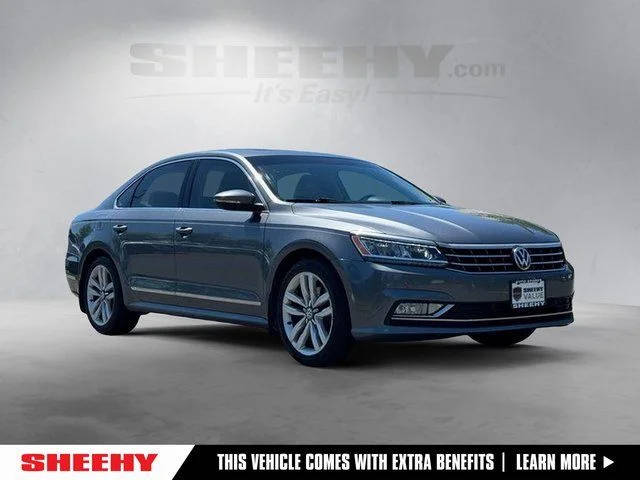 2017 Volkswagen Passat 1.8T SE w/Technology FWD photo