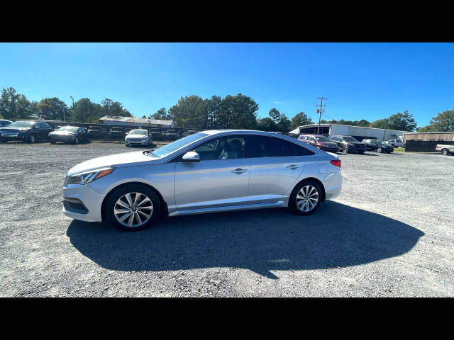 2017 Hyundai Sonata Sport FWD photo