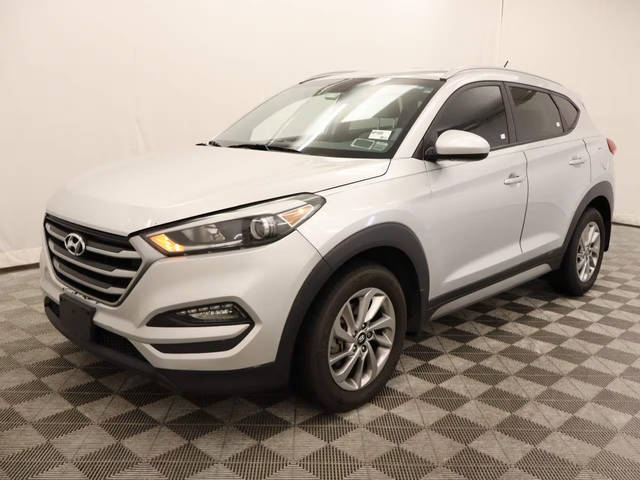 2017 Hyundai Tucson SE FWD photo