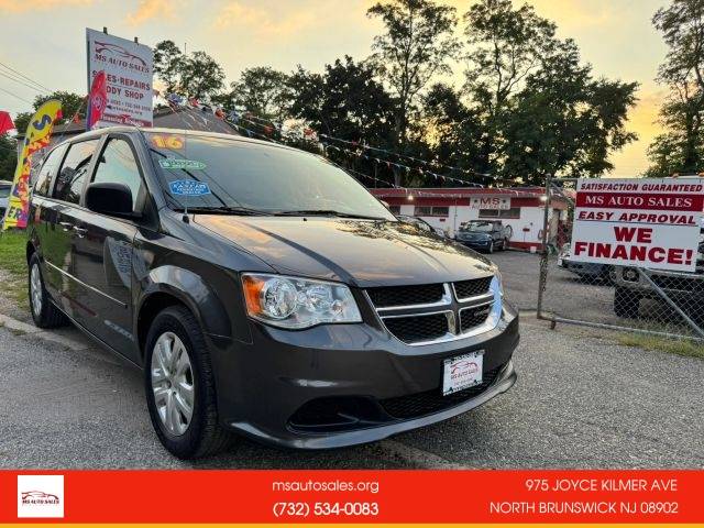 2016 Dodge Grand Caravan SE FWD photo