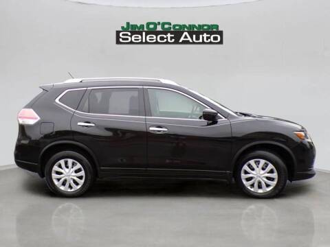 2016 Nissan Rogue S FWD photo