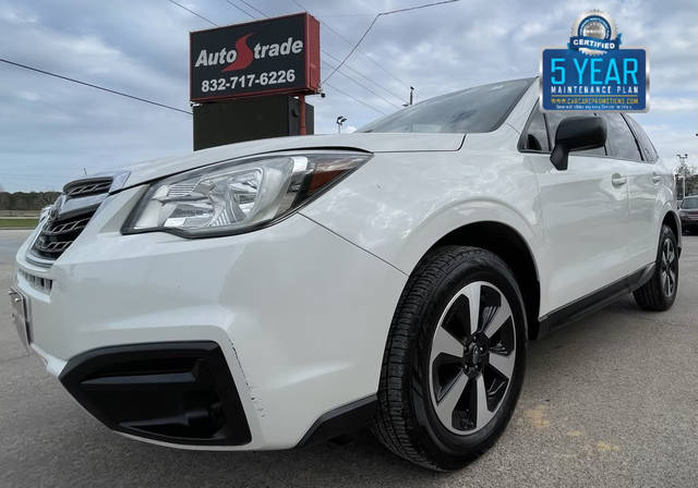 2017 Subaru Forester  AWD photo