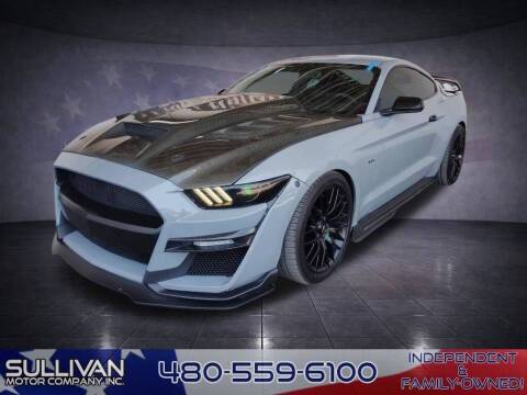 2017 Ford Mustang GT RWD photo