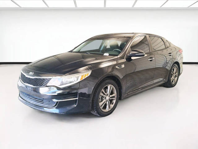 2016 Kia Optima LX FWD photo