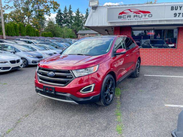 2016 Ford Edge Titanium AWD photo