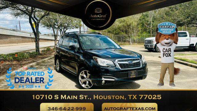 2017 Subaru Forester Touring AWD photo