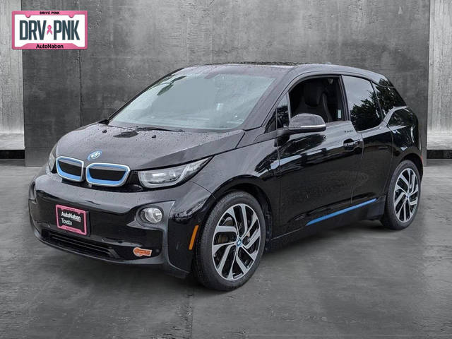 2016 BMW i3  RWD photo