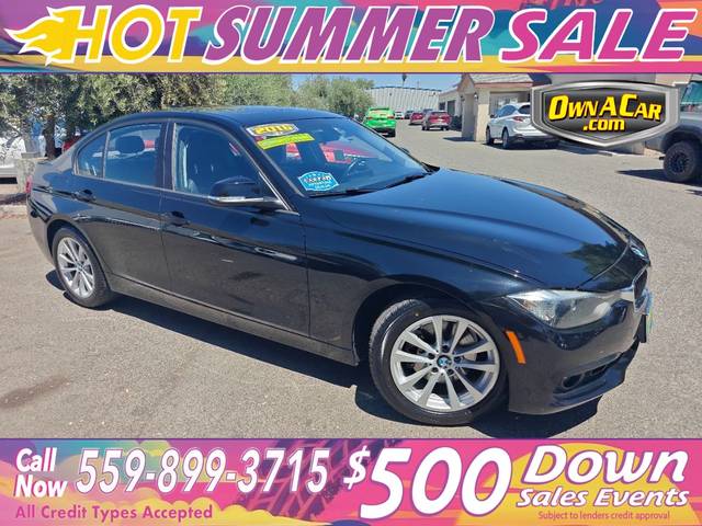 2016 BMW 3 Series 320i RWD photo