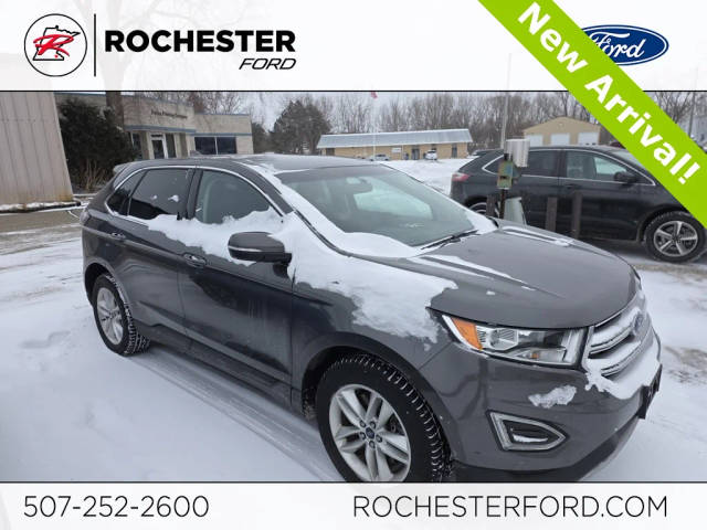 2016 Ford Edge SEL AWD photo