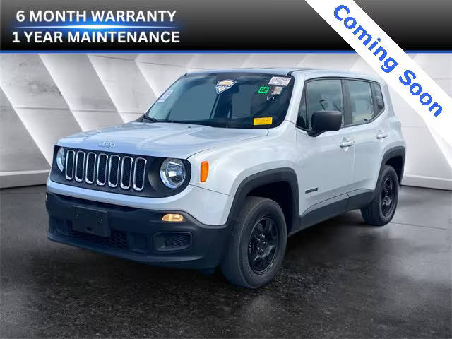 2016 Jeep Renegade Sport 4WD photo