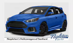 2016 Ford Focus RS AWD photo