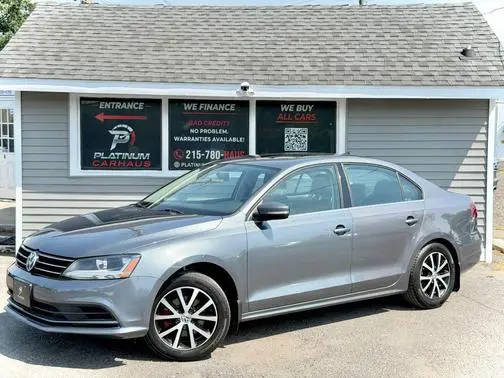 2017 Volkswagen Jetta 1.4T SE FWD photo