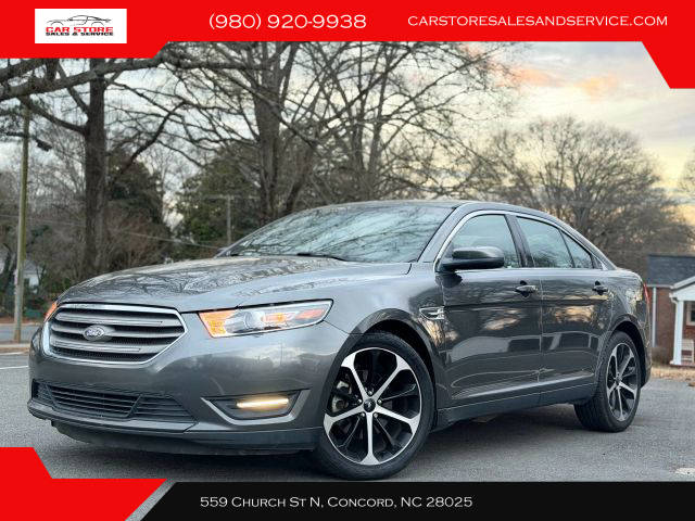 2016 Ford Taurus SEL FWD photo