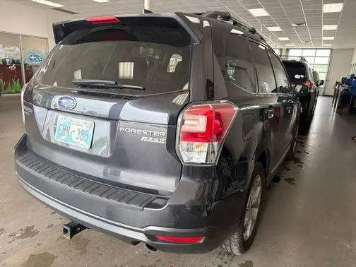 2017 Subaru Forester Touring AWD photo