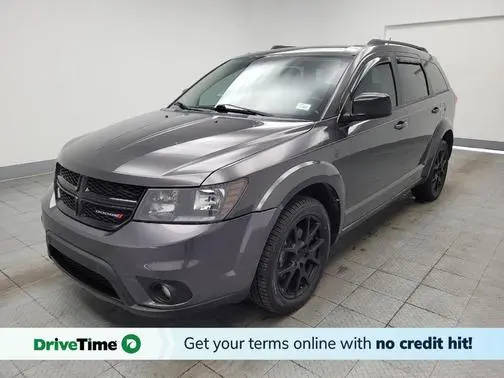 2017 Dodge Journey SXT FWD photo