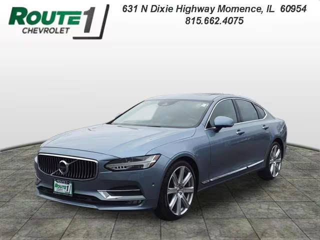 2017 Volvo S90 Inscription AWD photo