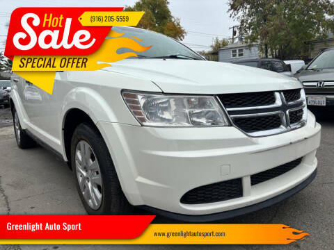 2017 Dodge Journey SE FWD photo