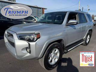 2016 Toyota 4Runner SR5 Premium 4WD photo