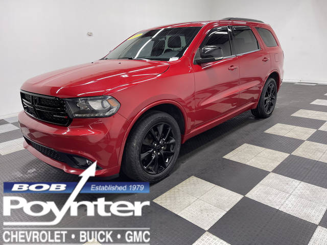 2017 Dodge Durango GT AWD photo