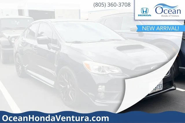 2017 Subaru WRX Premium AWD photo