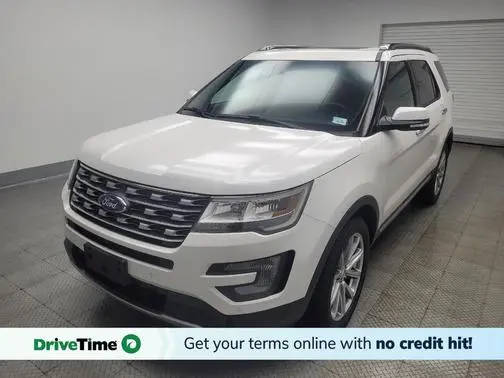 2017 Ford Explorer Limited 4WD photo