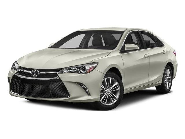 2017 Toyota Camry SE FWD photo