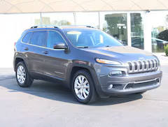 2017 Jeep Cherokee Limited 4WD photo