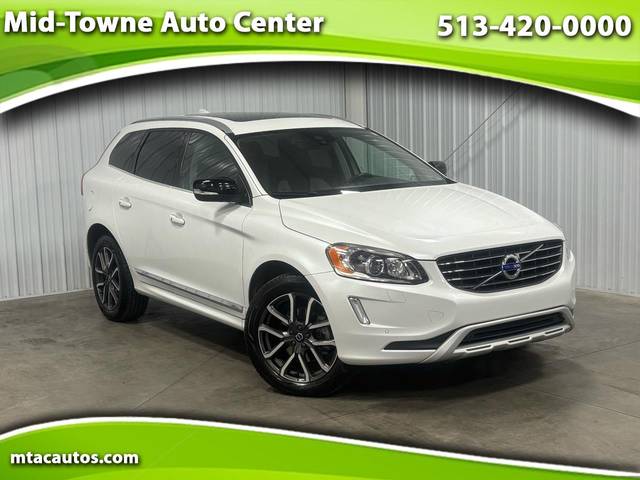 2017 Volvo XC60 Dynamic AWD photo