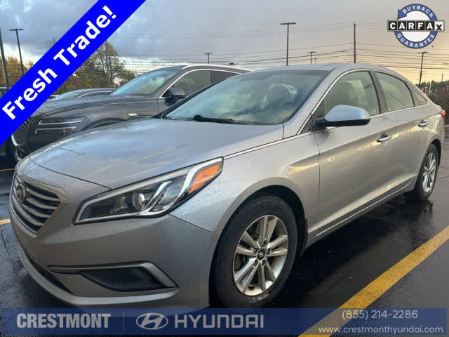 2017 Hyundai Sonata SE FWD photo