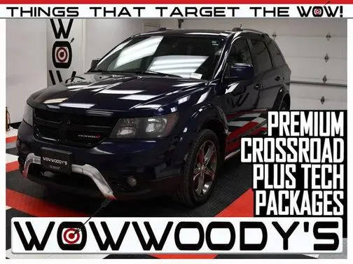 2017 Dodge Journey Crossroad Plus AWD photo