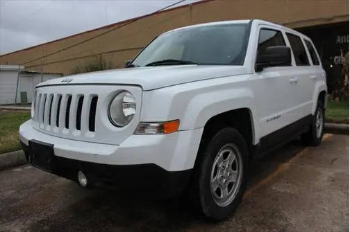 2017 Jeep Patriot Sport FWD photo