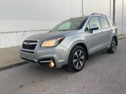 2017 Subaru Forester Limited AWD photo