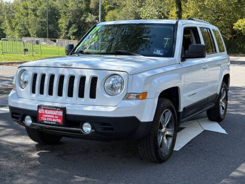 2017 Jeep Patriot High Altitude 4WD photo