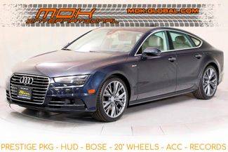 2017 Audi A7 Prestige AWD photo