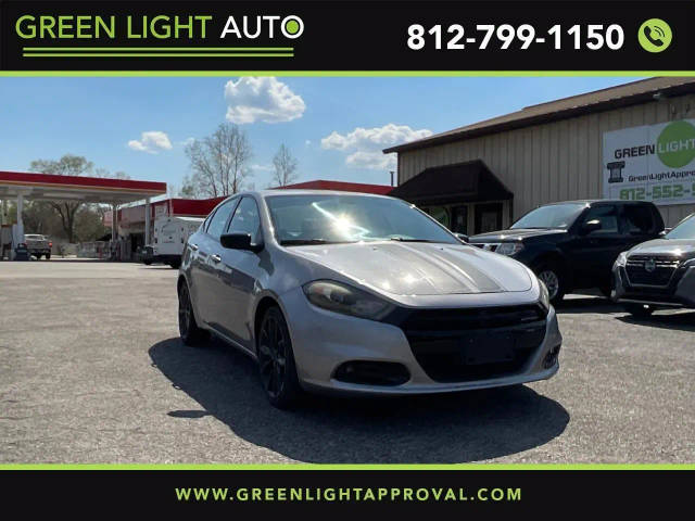 2016 Dodge Dart SXT Sport Blacktop FWD photo