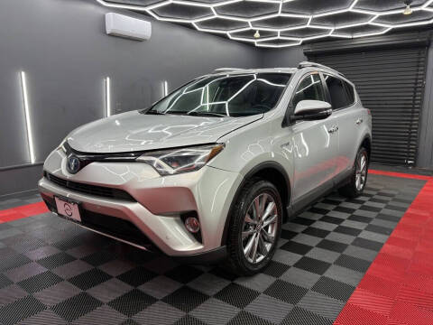2016 Toyota RAV4 Limited AWD photo