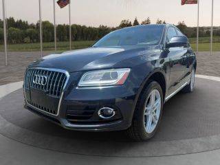 2017 Audi Q5 Premium Plus AWD photo